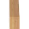 Ekena Millwork 4"W x 8"D x 12"H Imperial Rough Sawn Knee Brace, Western Red Cedar BRC04X08X12IMP00RWR - alternate 2